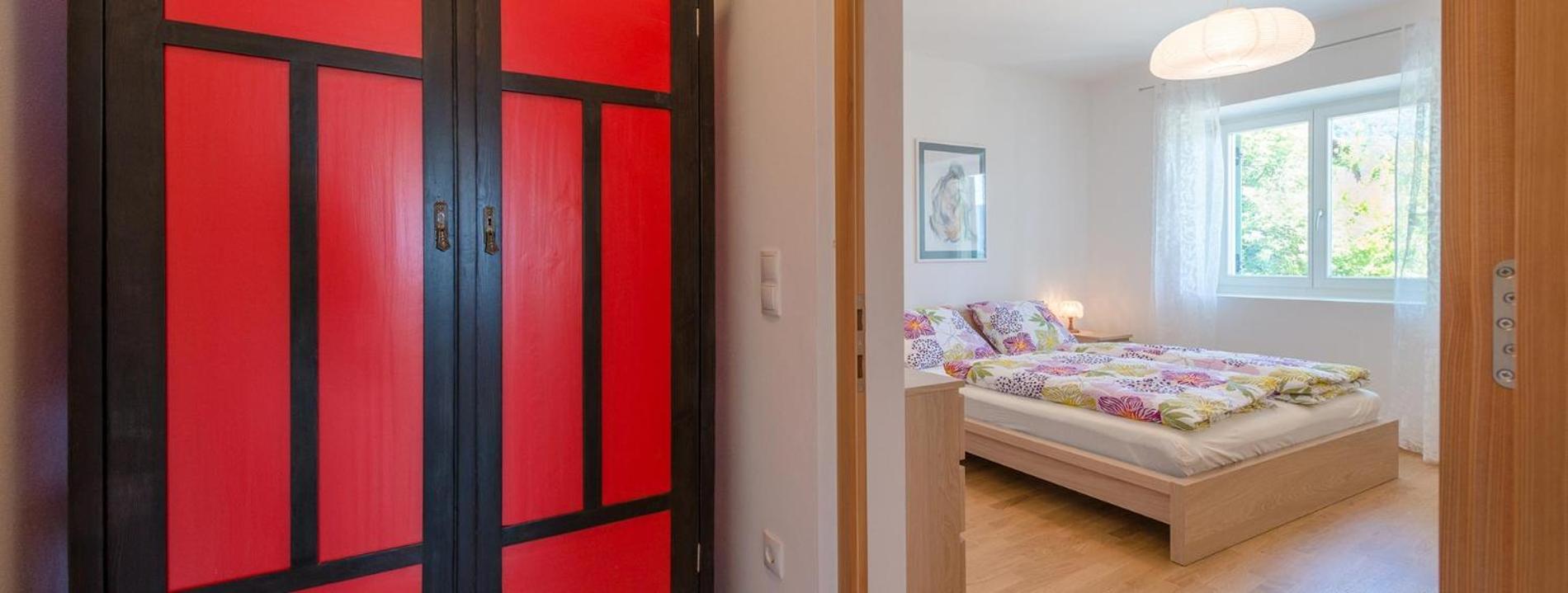 Haus Pobitzer Lejlighed Caldaro Eksteriør billede
